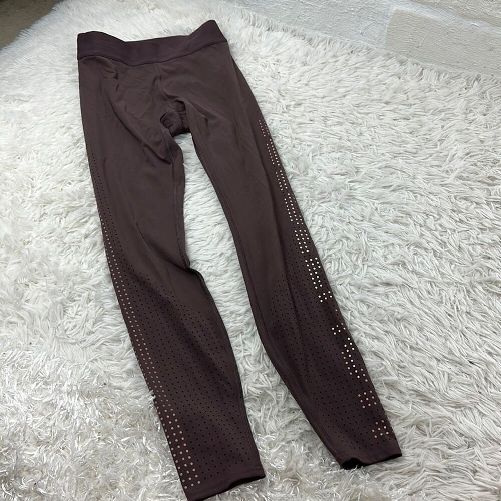 Lululemon Ride & Reflect Tight 28" *lululemon X SoulCycle Purple Taupe
